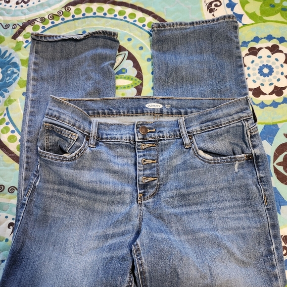 Womens old navy jean - Picture 6 of 6